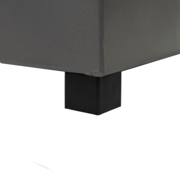 Тестомес спиральный HS-20 Foodatlas Eco 220В (графитовый)
